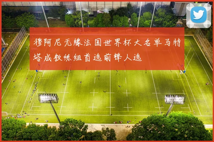 穆阿尼无缘法国世界杯大名单马特塔成教练组首选前锋人选
